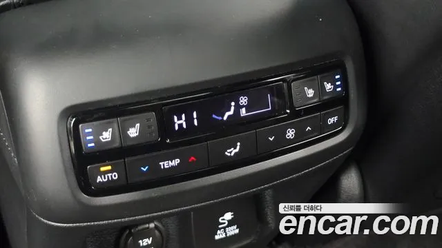 Hyundai Palisade The New — Фото автомобиля 30