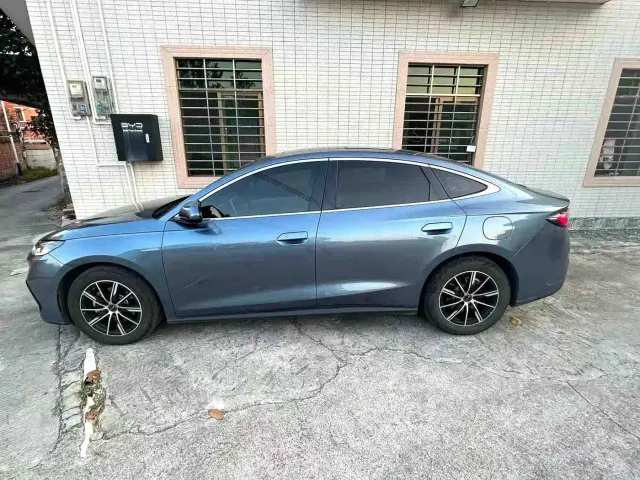 BYD Seal 06 — Фото автомобиля 5
