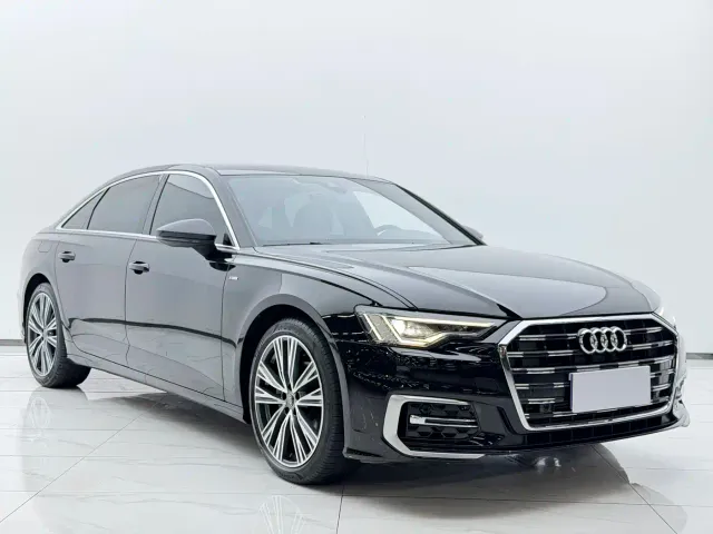 Audi A6L — Фото автомобиля 3