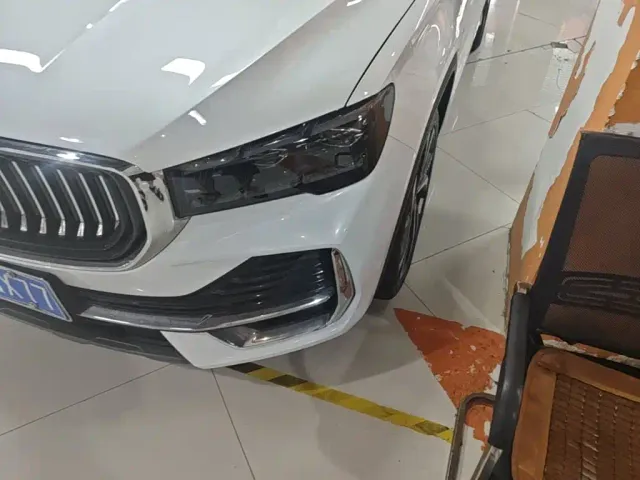Geely Xingyue L — Фото автомобиля 23
