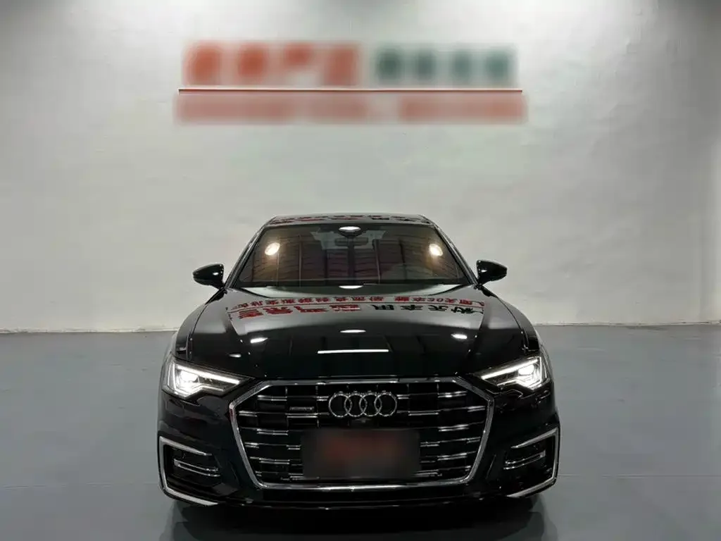 Audi Audi A6L 2024 45 TFSI quattro Premium Dynamic — Фото автомобиля 3