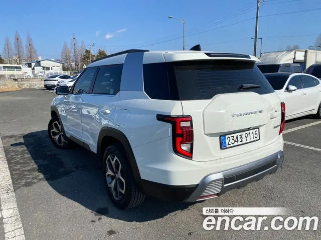 KGM Torres — Фото автомобиля 3