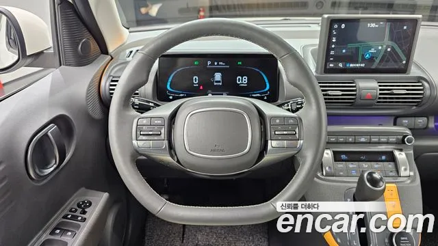 Hyundai Casper Casper Turbo Essential — Фото автомобиля 13