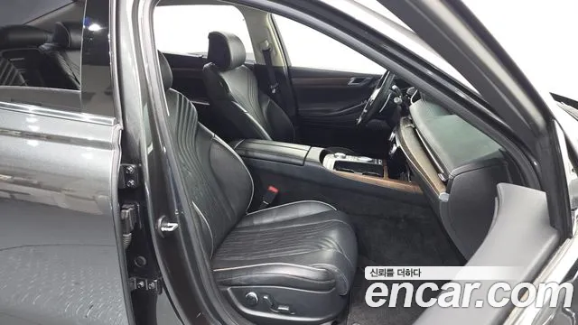 Genesis G80 RG3 — Фото автомобиля 16