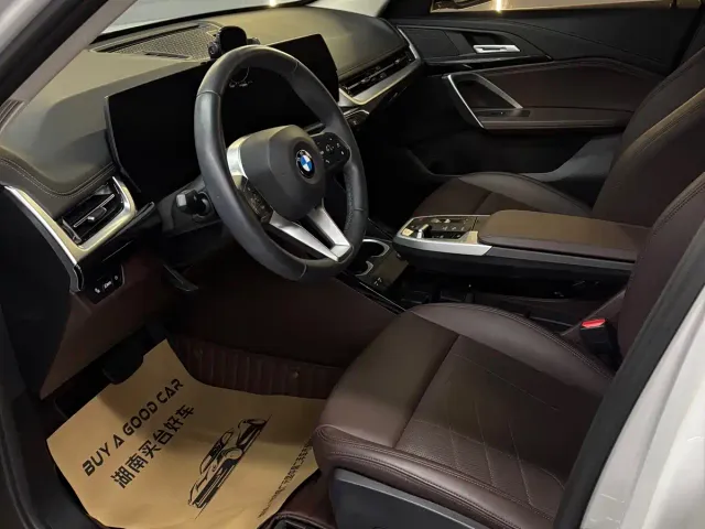 BMW X1 — Фото автомобиля 8