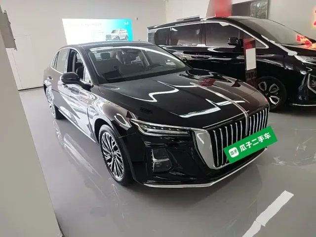 Hongqi H5 — Фото автомобиля 3