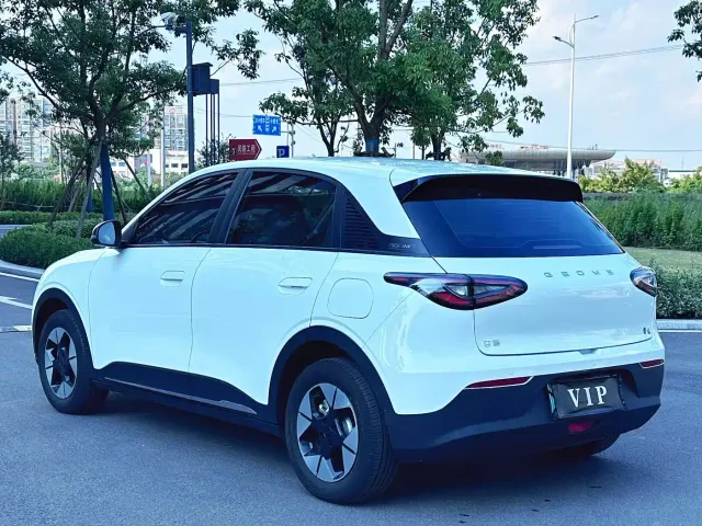 Geely Galaxy Starry Wish — Фото автомобиля 11