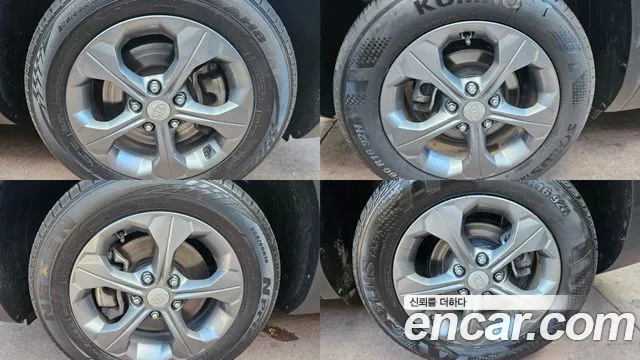 Kia Seltos — Фото автомобиля 20