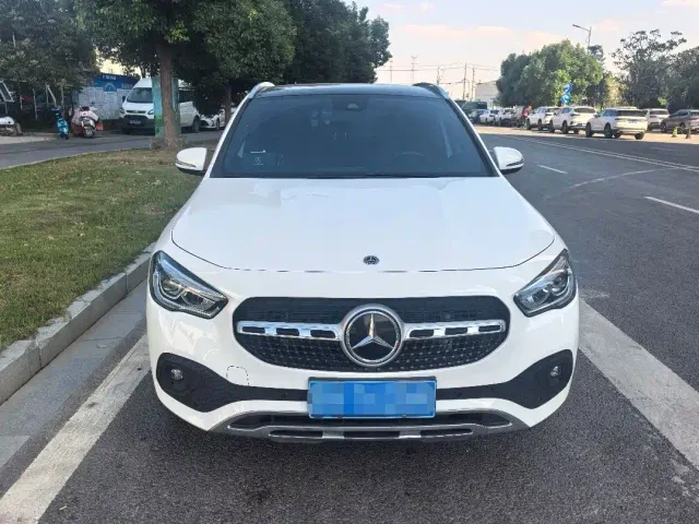 Mercedes-Benz GLA-Class — Фото автомобиля 2