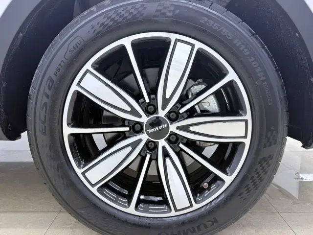 Haval H6 — Фото автомобиля 24