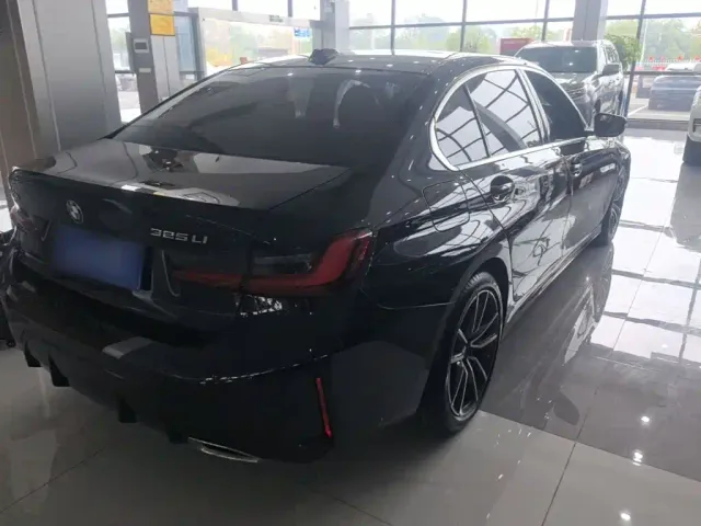 BMW 3 Series — Фото автомобиля 6
