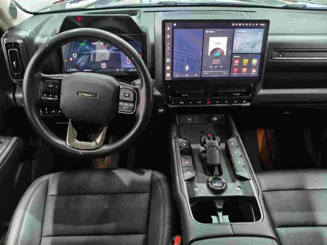 Haval Raptor — Фото автомобиля 7