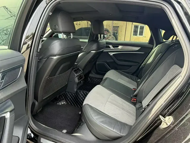 Audi A6L — Фото автомобиля 6