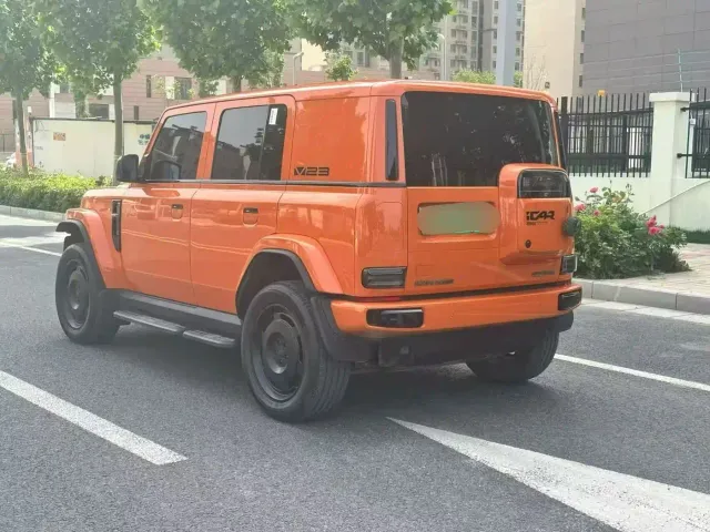 iCAR V23 — Фото автомобиля 4