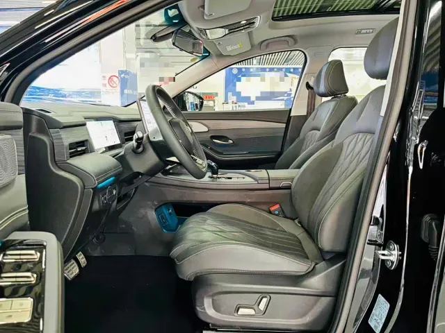 Jetour X90 C-DM — Фото автомобиля 7