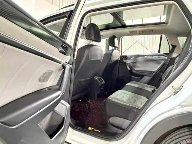 Volkswagen Tayron — Фото автомобиля 14