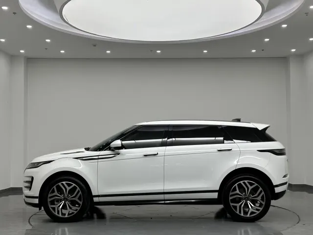 Land Rover Range Rover Evoque — Фото автомобиля 4
