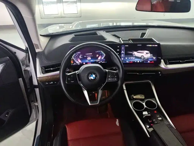 BMW X1 — Фото автомобиля 10