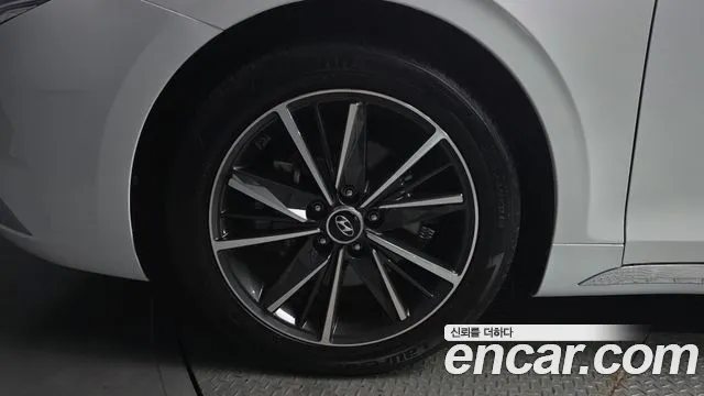 Hyundai Grandeur Новый Grandeur IG — Фото автомобиля 5