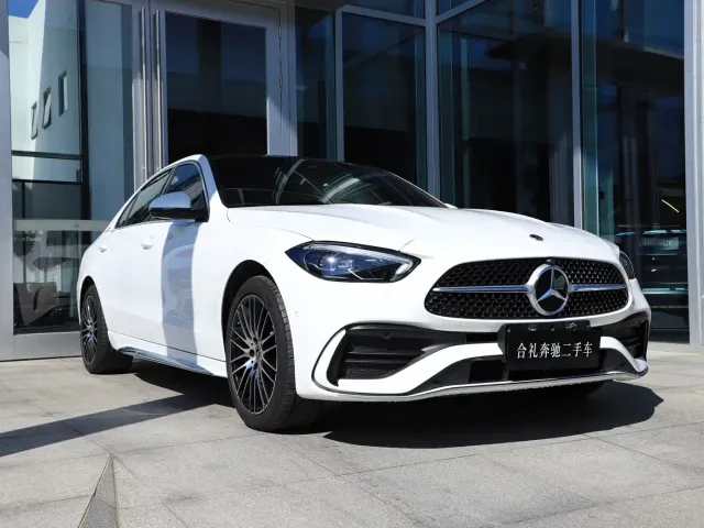 Mercedes-Benz C-Class — Фото автомобиля 5