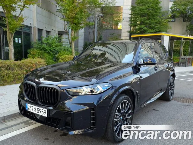 BMW X5 G05 — Фото автомобиля 4