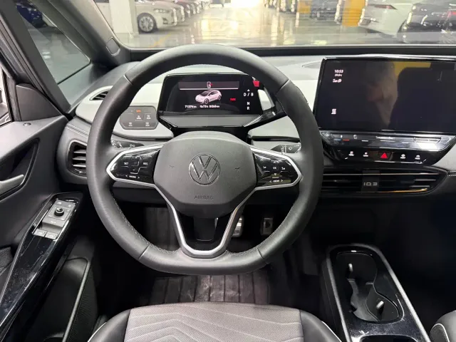Volkswagen ID.3 — Фото автомобиля 13
