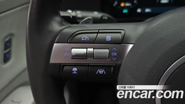 Hyundai Kona Kona (SX2) Бензин 2.0 2WD — Фото автомобиля 18