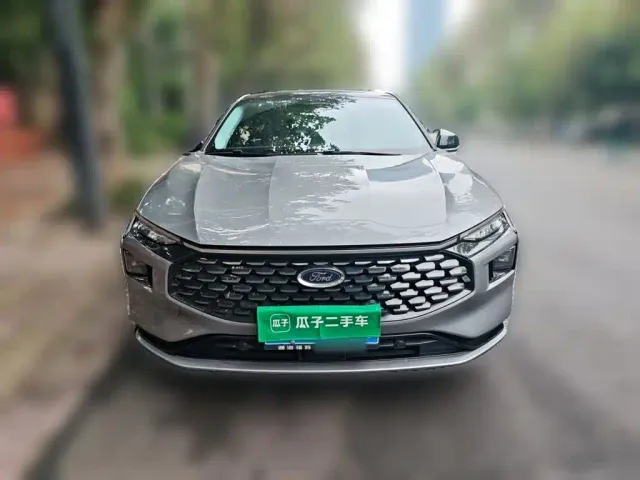Ford Mondeo — Фото автомобиля 2