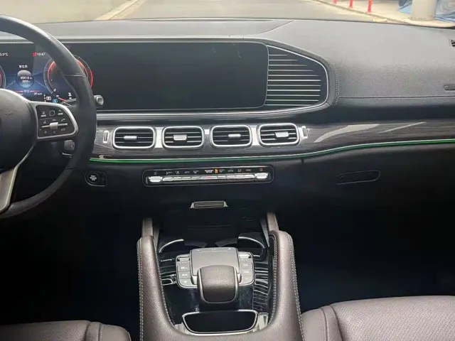 Mercedes-Benz Mercedes-Benz GLE 2022 GLE 350 4MATIC Fashion — Фото автомобиля 13
