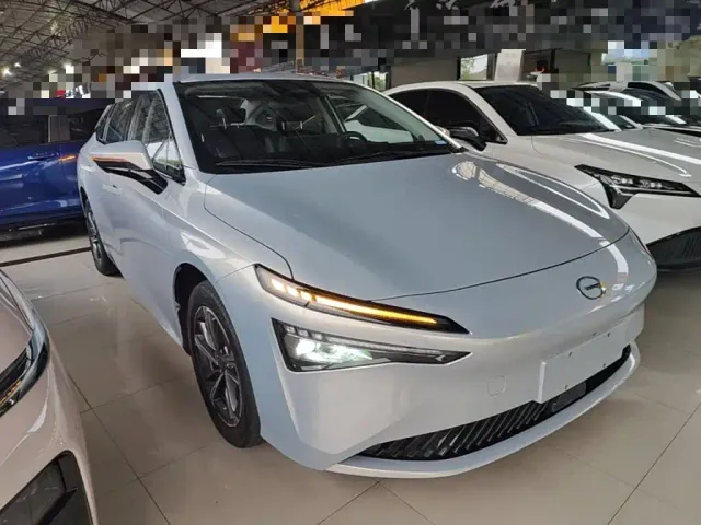 Aion AION S MAX 2024 70 Stellar Edition 54.6kWh — Фото автомобиля 3