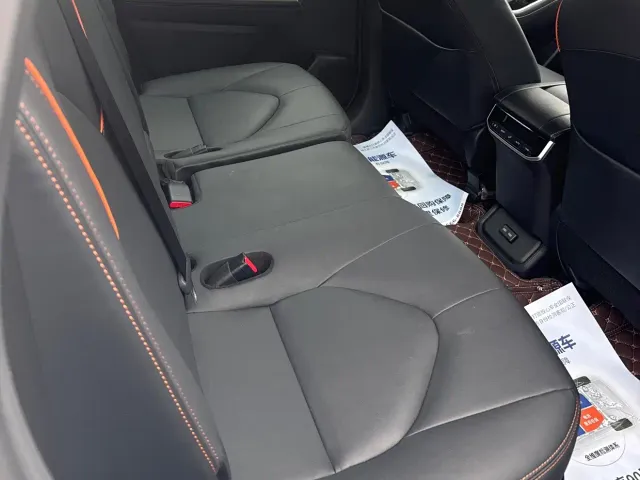 Toyota Crown Kluger — Фото автомобиля 6
