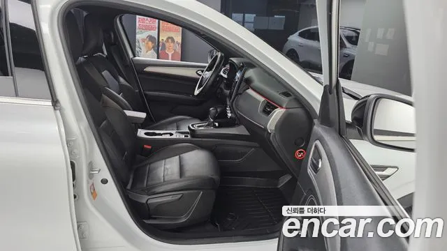 Renault-KoreaSamsung XM3 1.3 TCe RE Inspire — Фото автомобиля 26