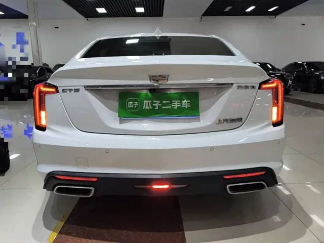 Cadillac CT5 — Фото автомобиля 5