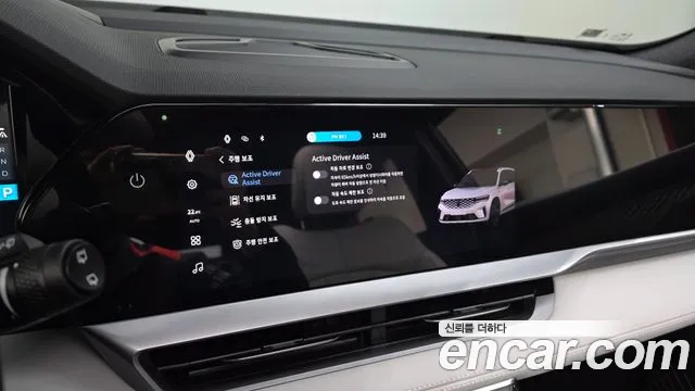Renault Korea Grand Koleos — Фото автомобиля 16
