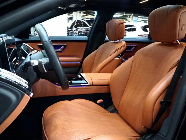 Mercedes-Benz S-Class — Фото автомобиля 5