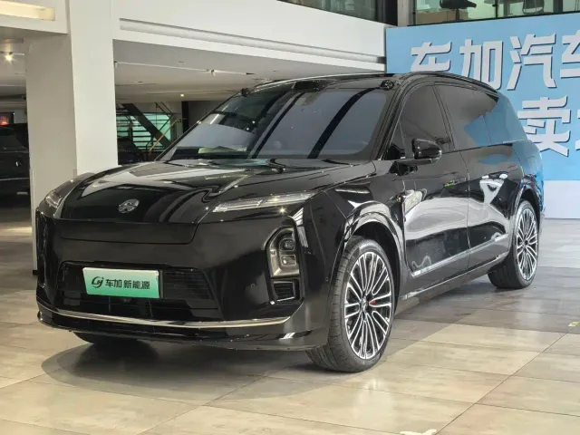 Фотография автомобиля — Nio ES8