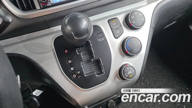 Kia RAY Новый Ray Фургон — Фото автомобиля 9