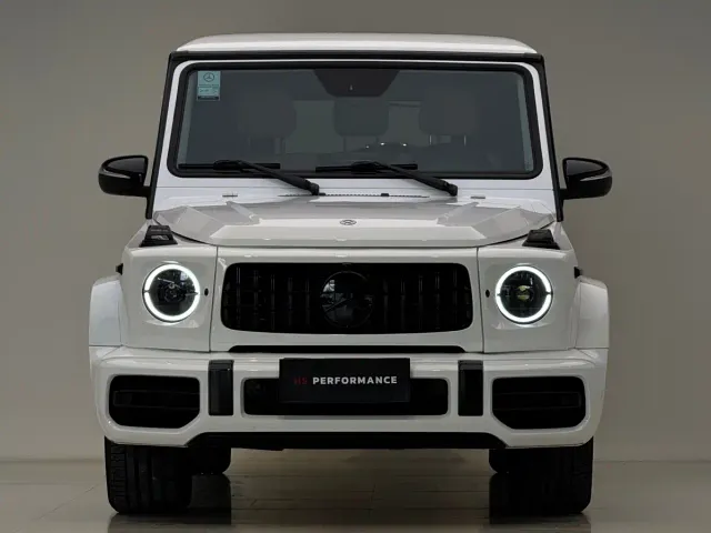 Mercedes-Benz G-Class — Фото автомобиля 2