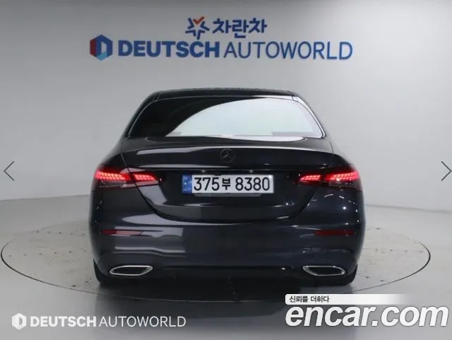Mercedes-Benz E-Class W213 — Фото автомобиля 4