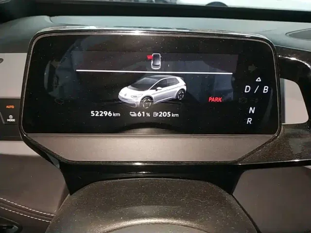 Volkswagen ID.3 — Фото автомобиля 11
