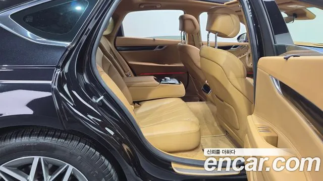 Genesis G80 RG3 — Фото автомобиля 17