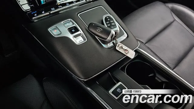 Hyundai Grandeur — Фото автомобиля 9