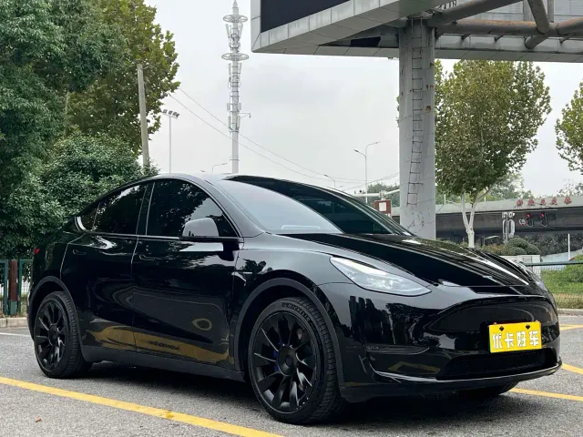 Tesla Model Y — Фото автомобиля 2