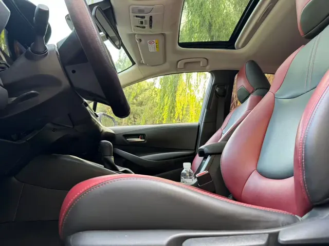 Toyota Corolla — Фото автомобиля 7