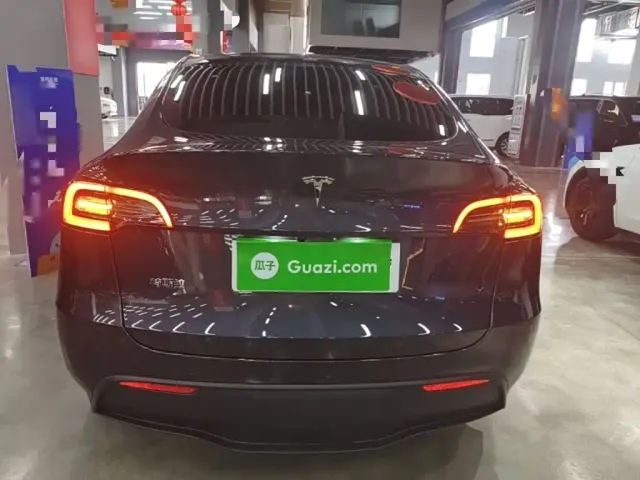 Tesla Model Y — Фото автомобиля 5