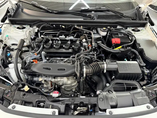 Honda Civic — Фото автомобиля 21