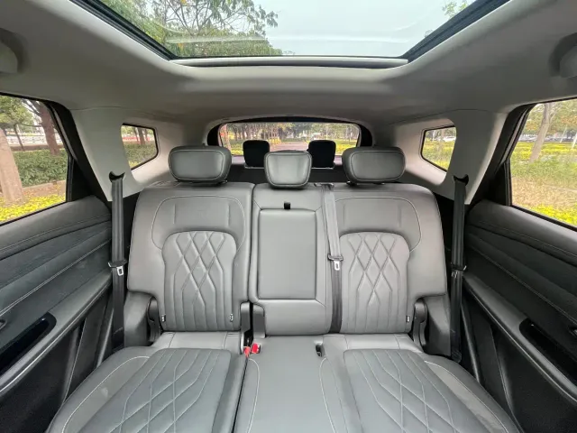 Jetour Shanhai L9 — Фото автомобиля 19