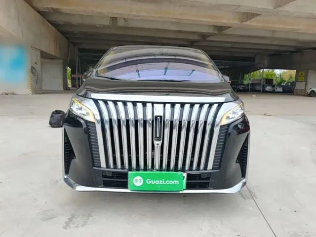 Wey Alpine — Фото автомобиля 2