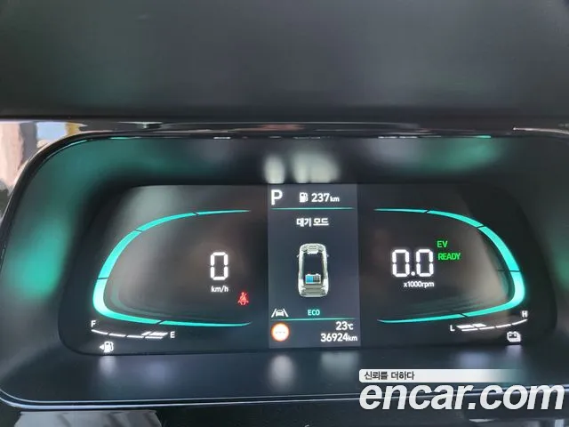 Hyundai Avante CN7 — Фото автомобиля 11