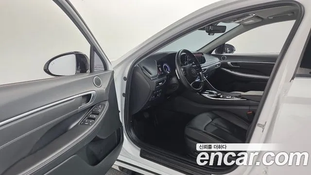 Hyundai Sonata DN8 — Фото автомобиля 11